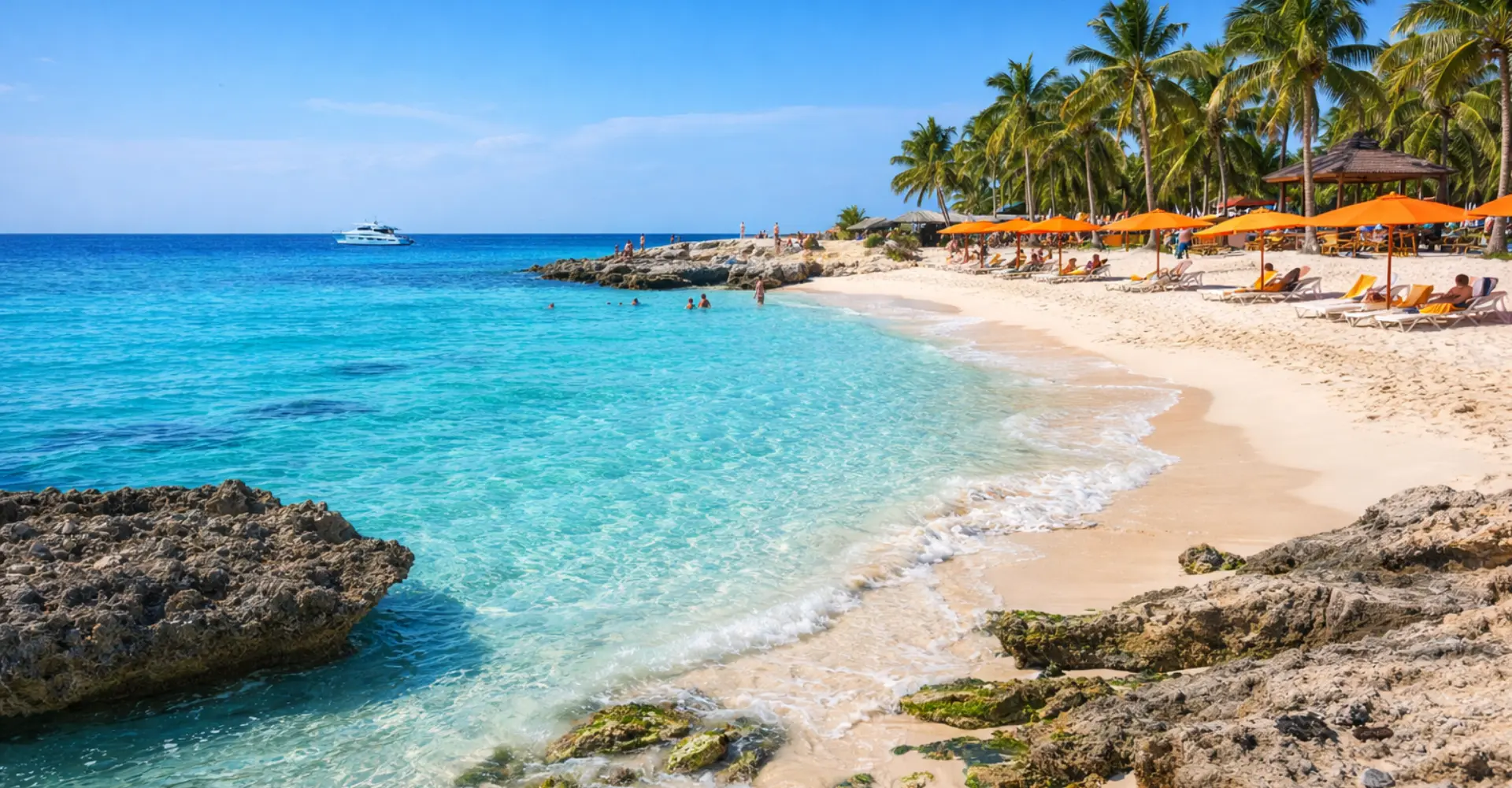 ساحل مرجان کیش — راهنمای کامل بازدید، جاذبه‌ها و نکات مهم